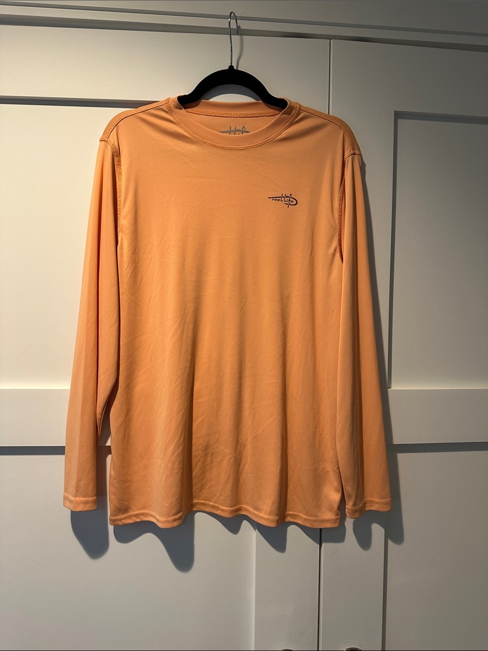 Men's Long-Sleeved Sun Shirt